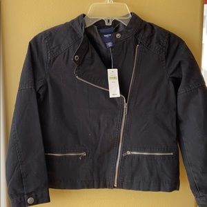 NWT GapKids girls jacket